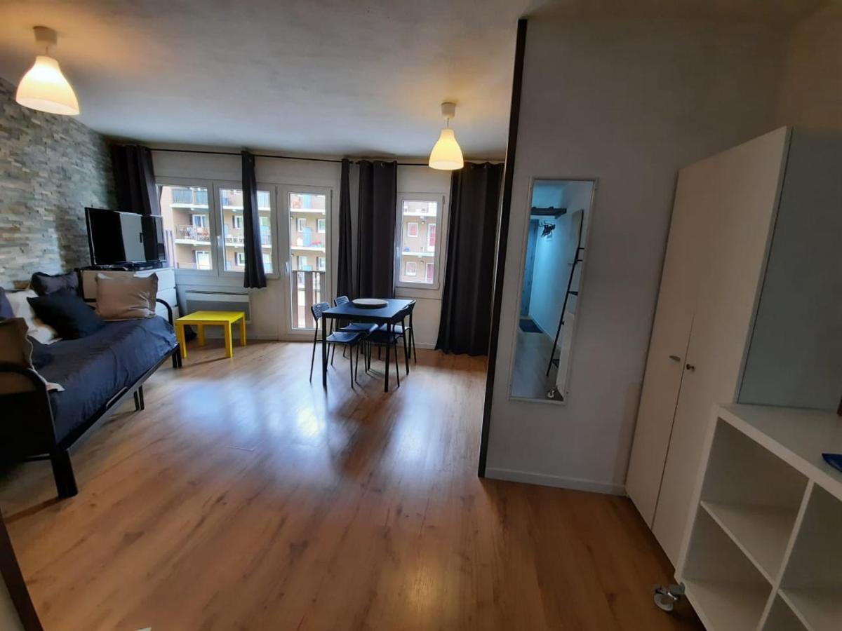 Altissim Grizzly Apartment Pas De La Casa Exterior photo