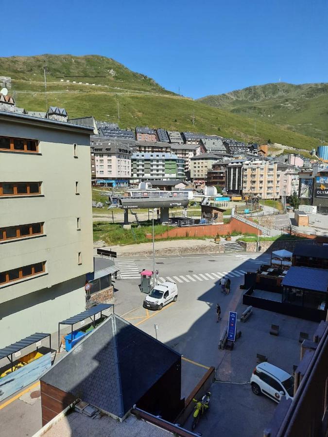 Altissim Grizzly Apartment Pas De La Casa Exterior photo