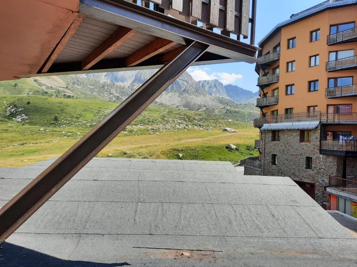 Altissim Grizzly Apartment Pas De La Casa Exterior photo