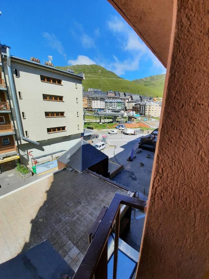 Altissim Grizzly Apartment Pas De La Casa Exterior photo