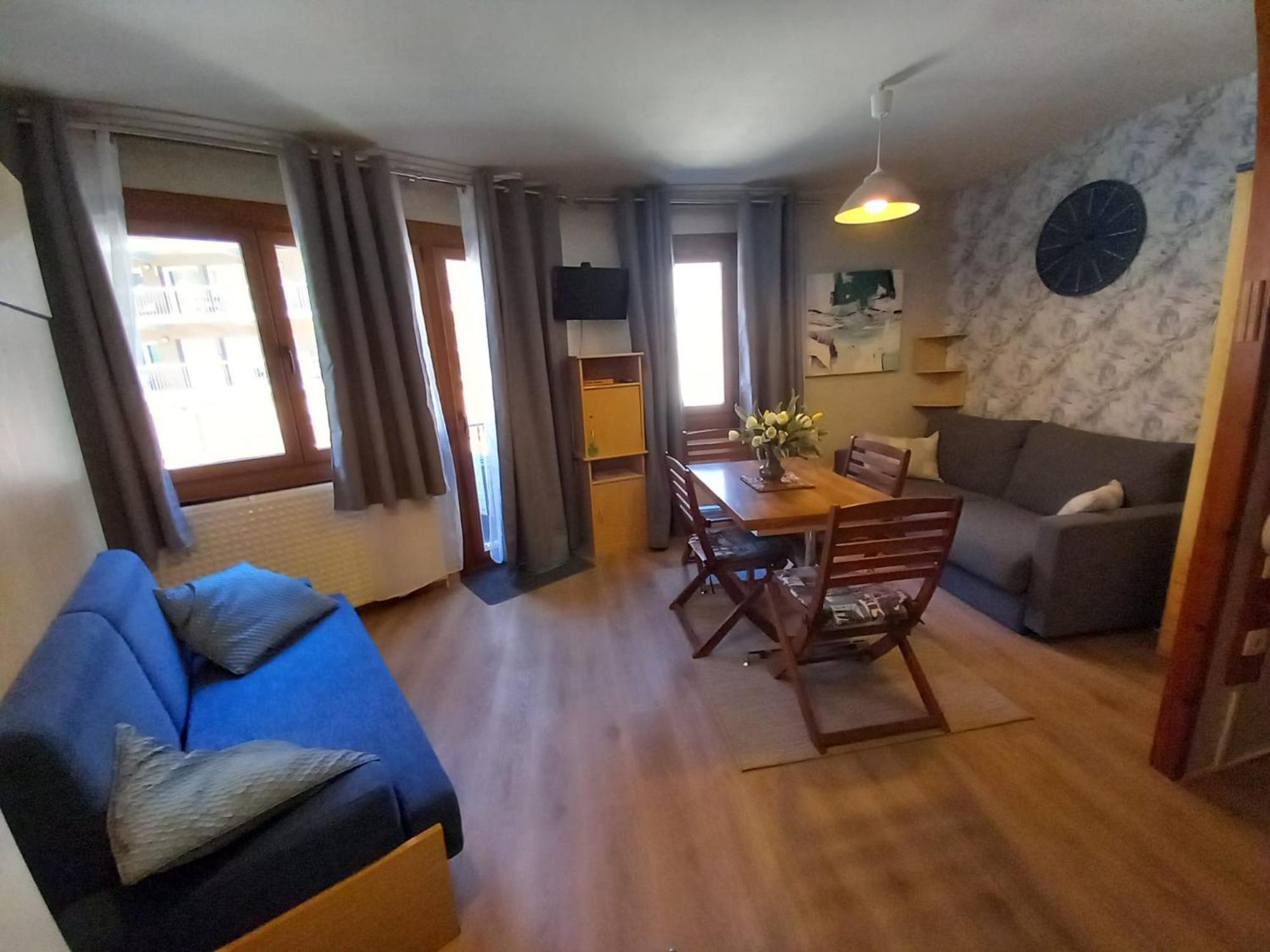 Altissim Grizzly Apartment Pas De La Casa Exterior photo